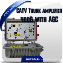 CATV RF Trunk Amplifier 1GHz